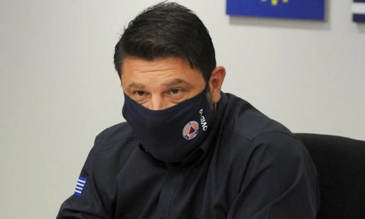 Χαρδαλιάς: ανακοινώνει το σχέδιο για τους ελέγχους ενόψει Χριστουγέννων - Πρωτοχρονιάς