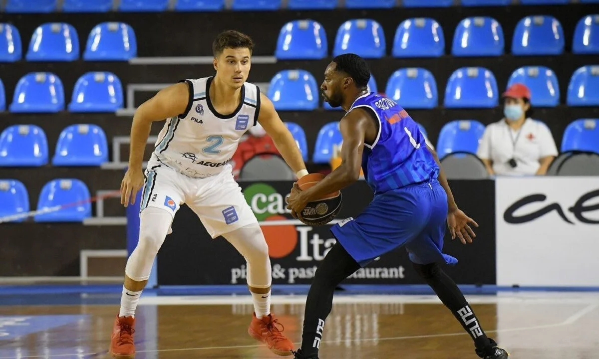 Κολοσσός: Επιβεβαίωση Sportime, τέλος ο Χάνας