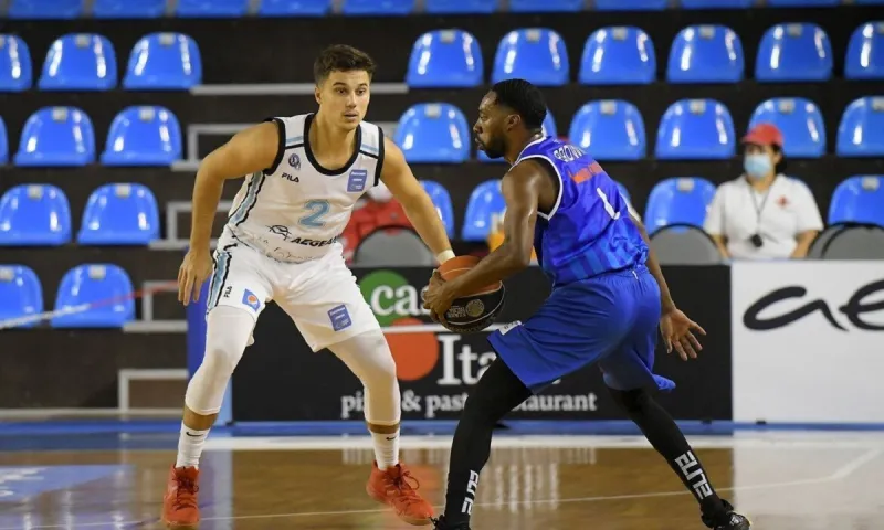 Κολοσσός: Επιβεβαίωση Sportime, τέλος ο Χάνας