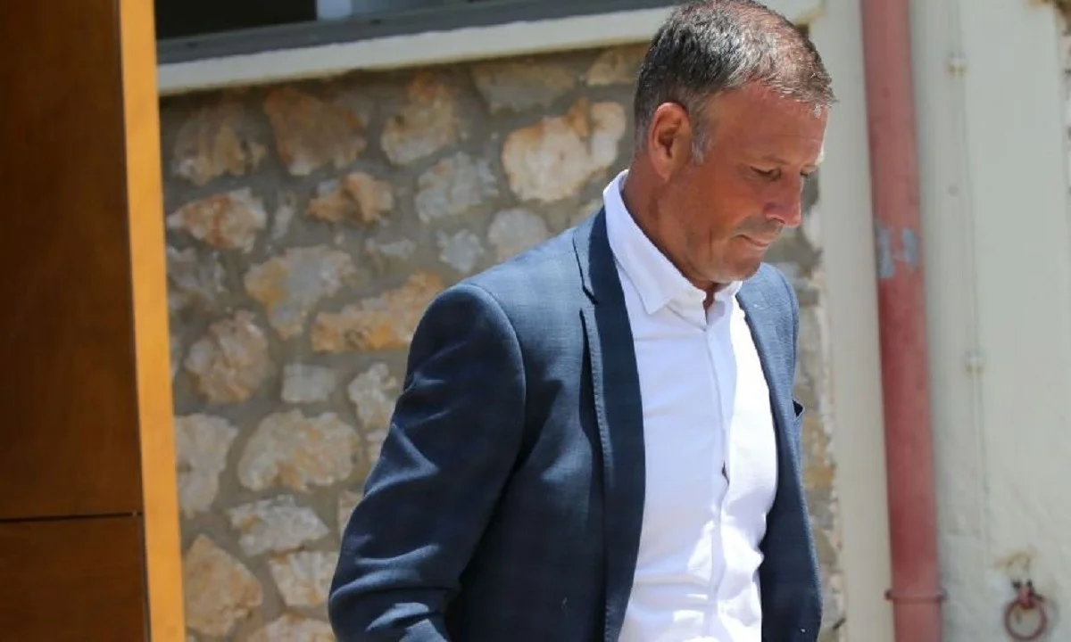 Κλάτενμπεργκ: «Έλλειψη συγκέντρωσης στο Αγρίνιο - Κόκκινη στον Αϊτόρ»