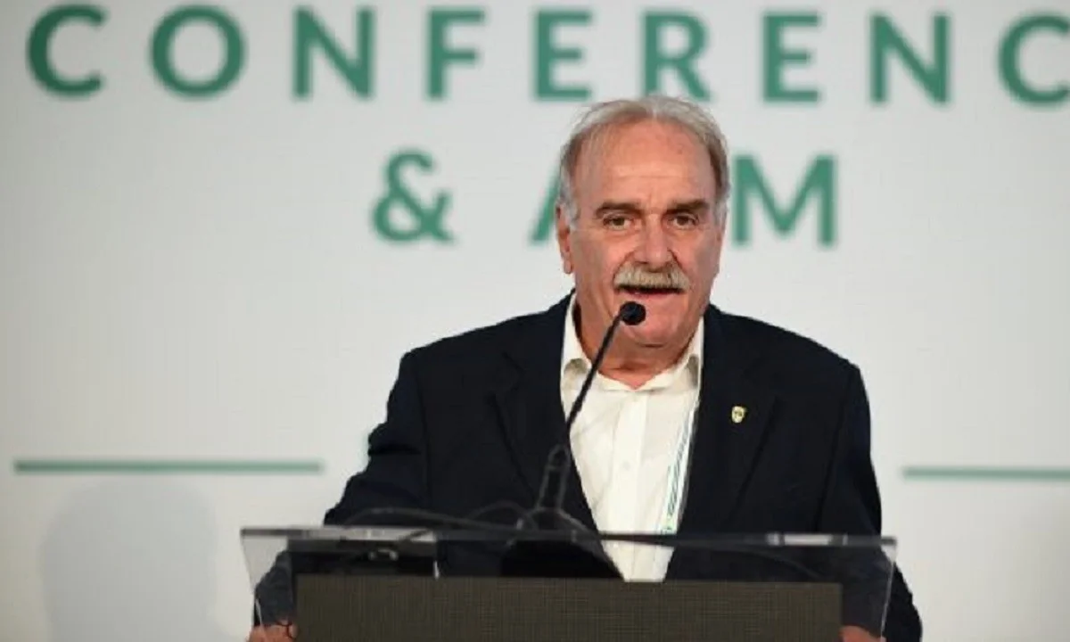 Τένις - Ζαννιάς: «Θα είμαι υποψήφιος στις εκλογές»