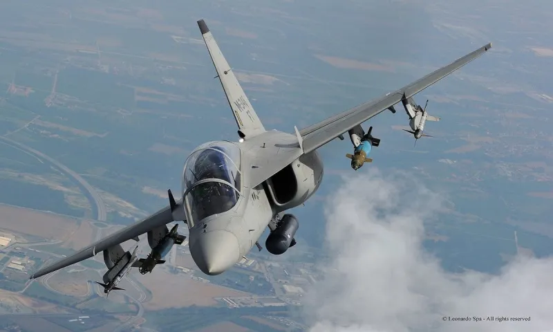 Μ-346: Ο μίνι ιπτάμενος δολοφόνος που φέρνει το Ισραήλ στην Ελλάδα