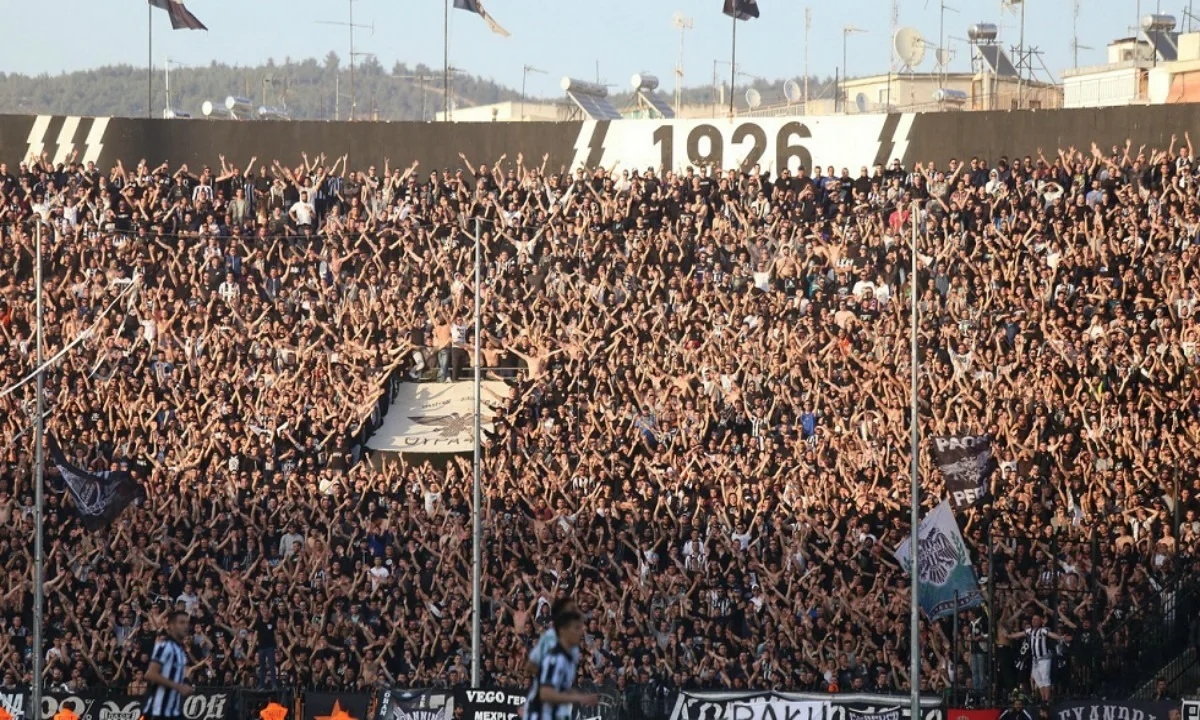 ΣΦ ΠΑΟΚ: «Είμαστε έτοιμοι για τόσο πόλεμο που θα παρακαλάτε για ειρήνη»