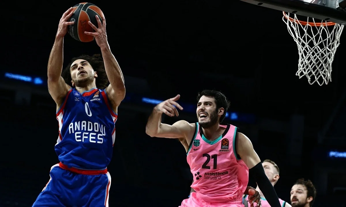 Εφές- Μπαρτσελόνα 86-79: Επιτέλους νίκη