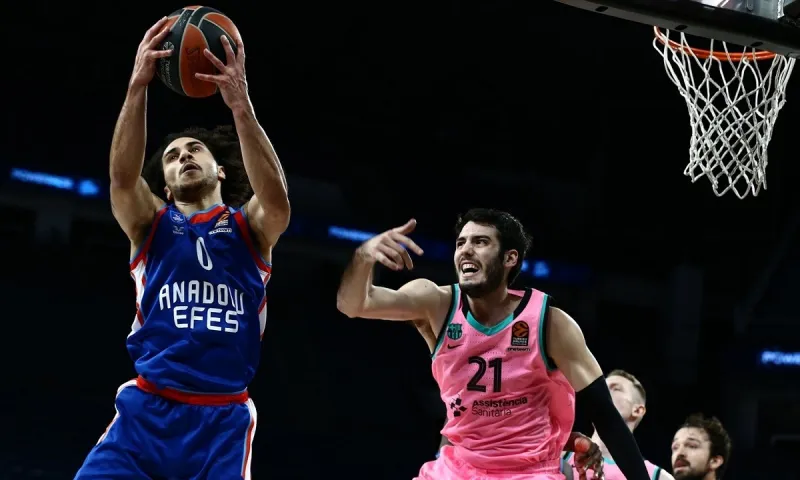 Εφές- Μπαρτσελόνα 86-79: Επιτέλους νίκη