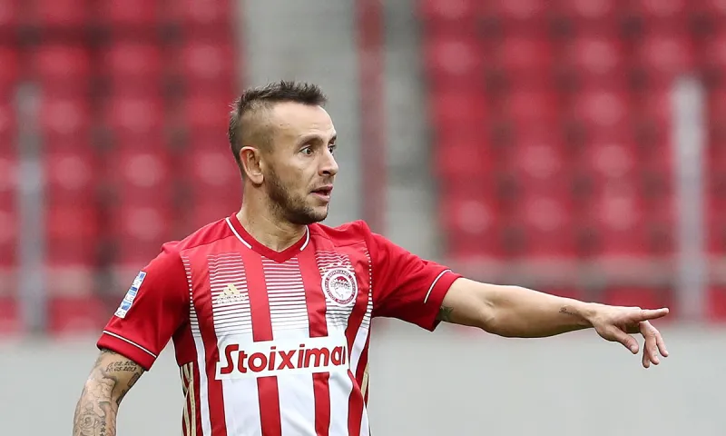 Ολυμπιακός: Κάτι... τρέχει με Ραφίνια!