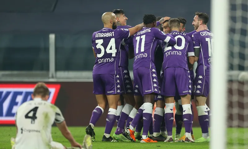 Serie A: Κάζο της Γιουβέντους από Φιορεντίνα! (vids)