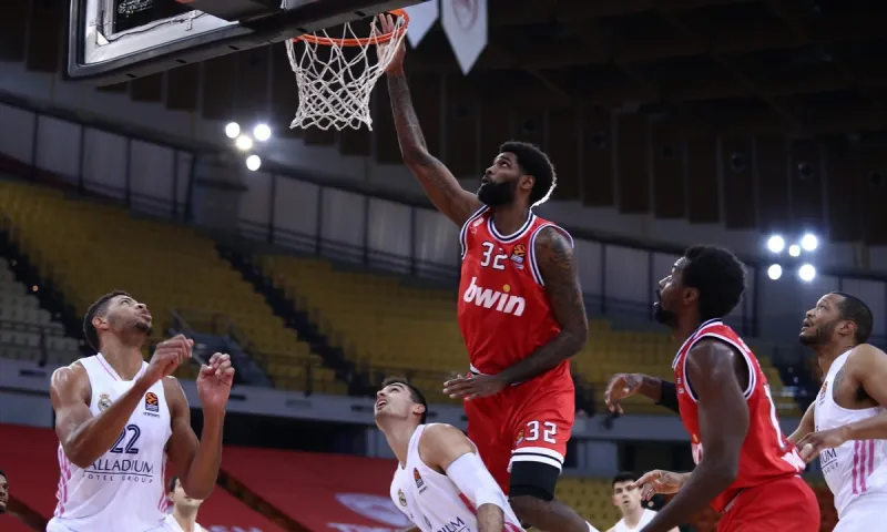 Euroleague: Ψάχνει την νίκη ο Ολυμπιακός στην Πόλη - Ανταγωνιστικό ματς στο Μιλάνο