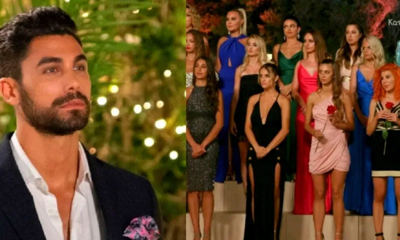 The Bachelor 2: Αυτός είναι ο επόμενος «Βασιλάκος» (pic)