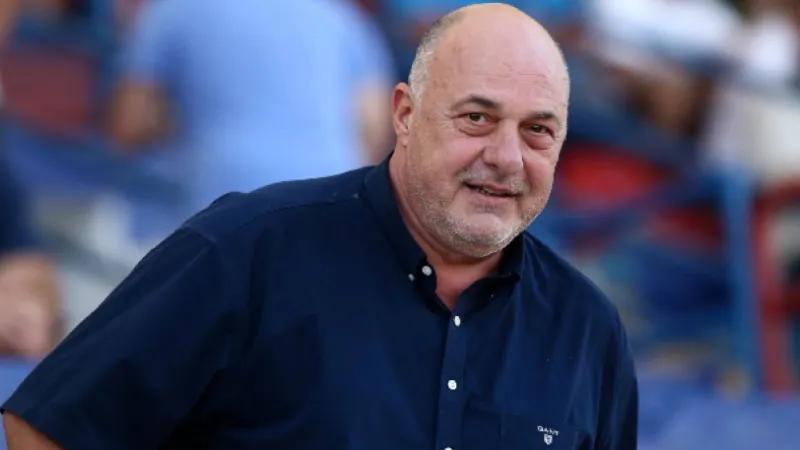 Μπέος: «Λάτιν και όχι Ισπανοί οι επενδυτές - Ολοκληρώνω έναν κύκλο στον Βόλο»