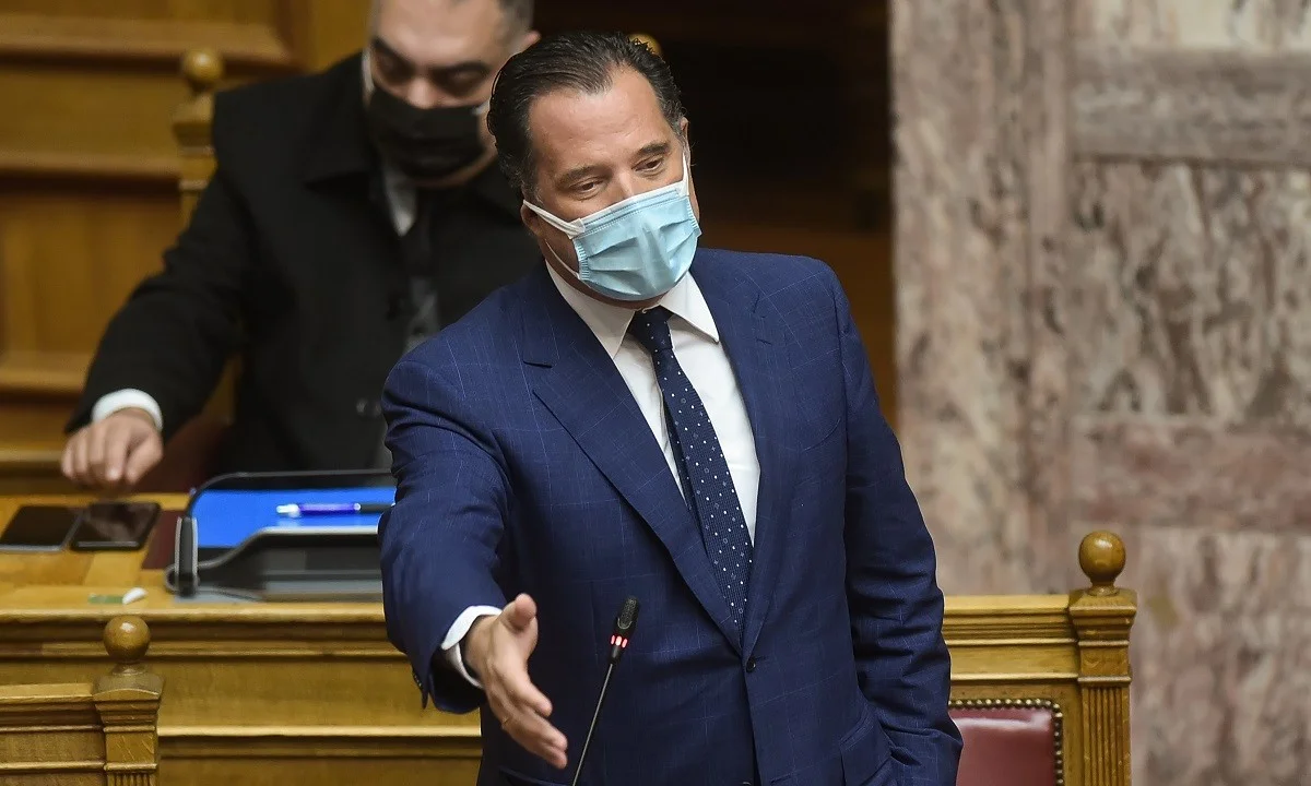Γεωργιάδης: «Δεν υπάρχει απόφαση για παράταση του lockdown, η Ε.Ε να βρει λύση για τα εμβόλια»
