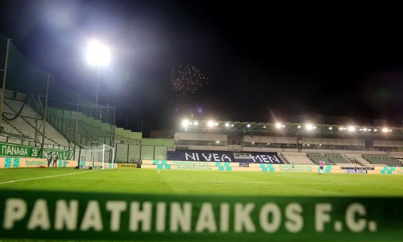 Παναθηναϊκός: Συνεχίζονται οι εργασίες στη Λεωφόρο