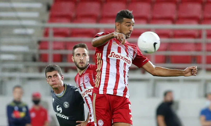 Ολυμπιακός: Έτσι έχουν τα πράγματα με τον Χασάν...