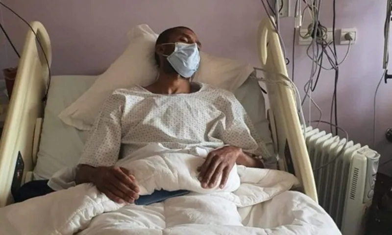 Ουαντού: Μπήκε στο νοσοκομείο με καρδιακό επεισόδιο!