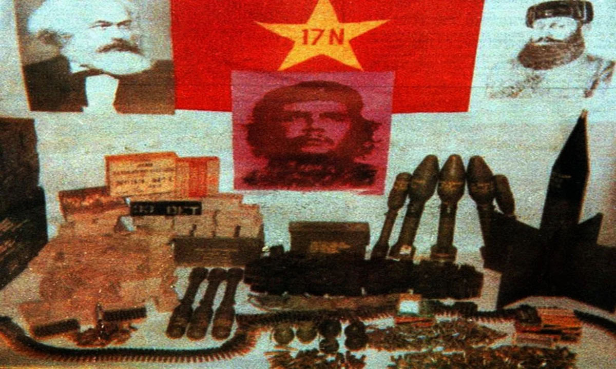 17 Νοέμβρη: Η μεγάλη κλοπή ρουκετών από το στρατόπεδο Συκουρίου
