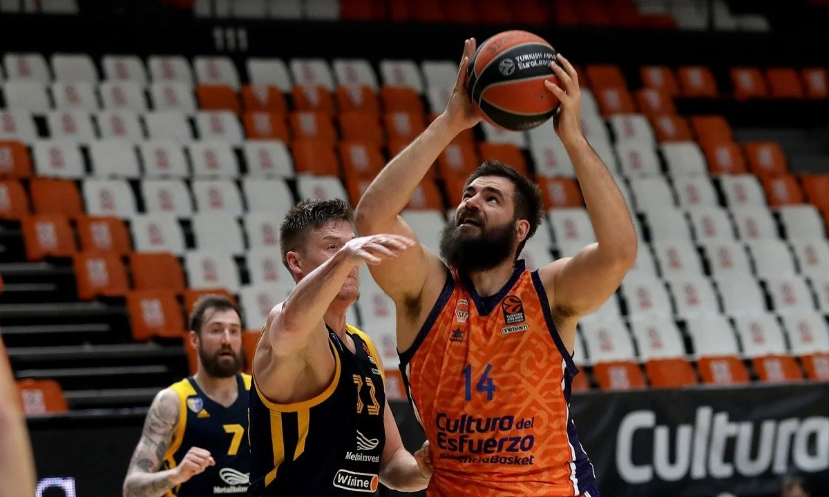 Βαλένθια- Χίμκι 88-82: Άντεξε στην πίεση