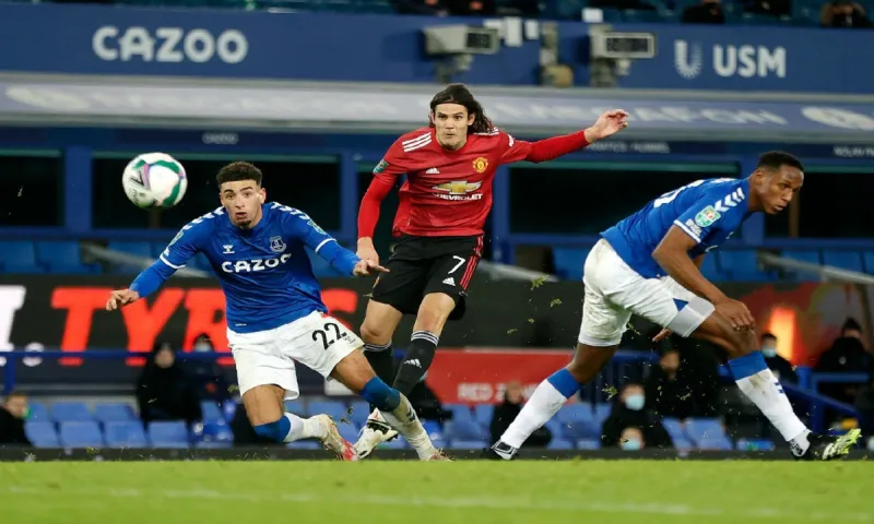Έβερτον - Μάντσεστερ Γιουνάιτεντ 0-2: «Θρίλερ» με δύο γκολ στο τέλος!