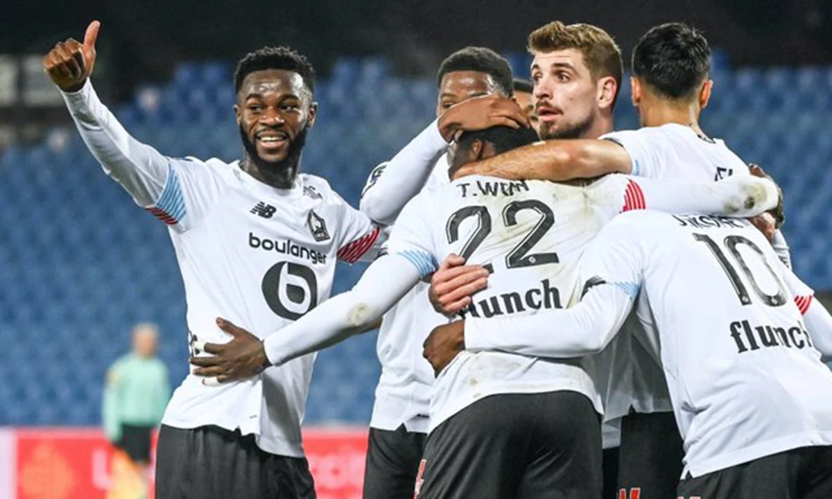 Ligue 1: Μεγάλη νίκη της Λιλ, 4άρα από Παρί (vid)
