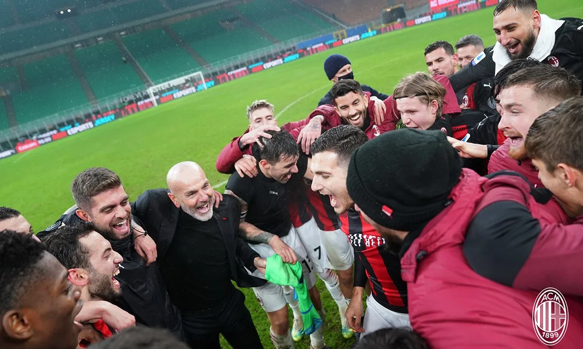 Serie A: Τεράστια ματσάρα, με τη Μίλαν να συνεχίζει στην κορυφή! (vids)