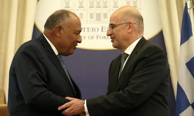Ελληνοτουρκικά - Κίνηση ματ: Αναρτήθηκε η Συμφωνία Ελλάδας-Αιγύπτου για την οριοθέτηση της ΑΟΖ!