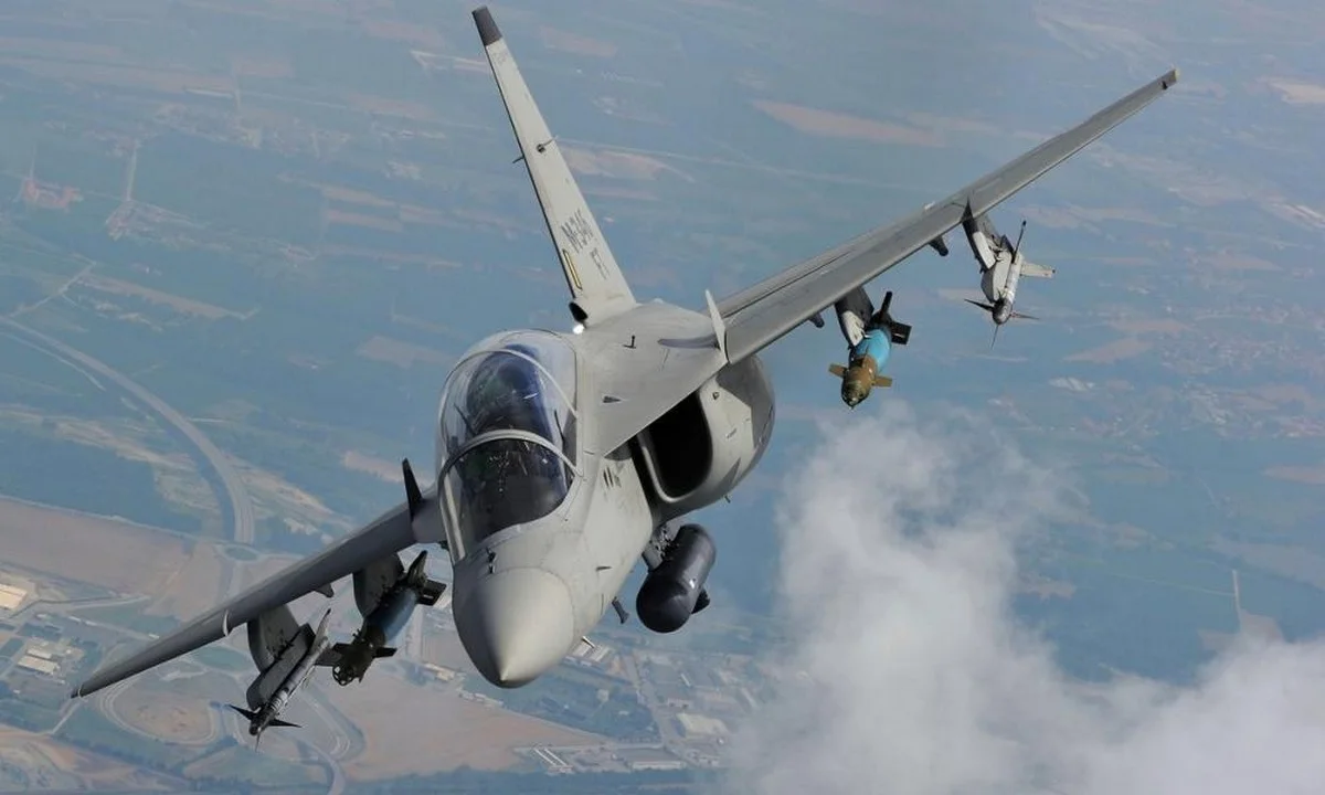 Ελληνοτουρκικά - Μ-346FA: Το νέο αεροσκάφος της Ελλάδας μπορεί να γίνει φονικό όπλο!