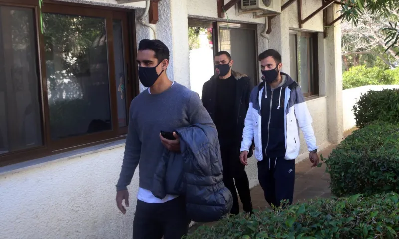 Πανιώνιος: Η «κυανέρυθρη» ακαδημία σκόρπισε χαμόγελα στα Παιδικά Χωριά SOS