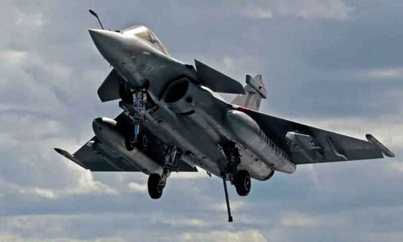 Ελληνοτουρκικά - Παραδοχή: «Τα ελληνικά Rafale μπορούν να χτυπήσουν οπουδήποτε εντός της Τουρκίας!»