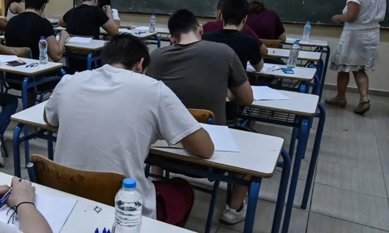 Πανελλαδικές: Όλες οι λεπτομέρειες για το νέο σύστημα εισαγωγής στα ΑΕΙ