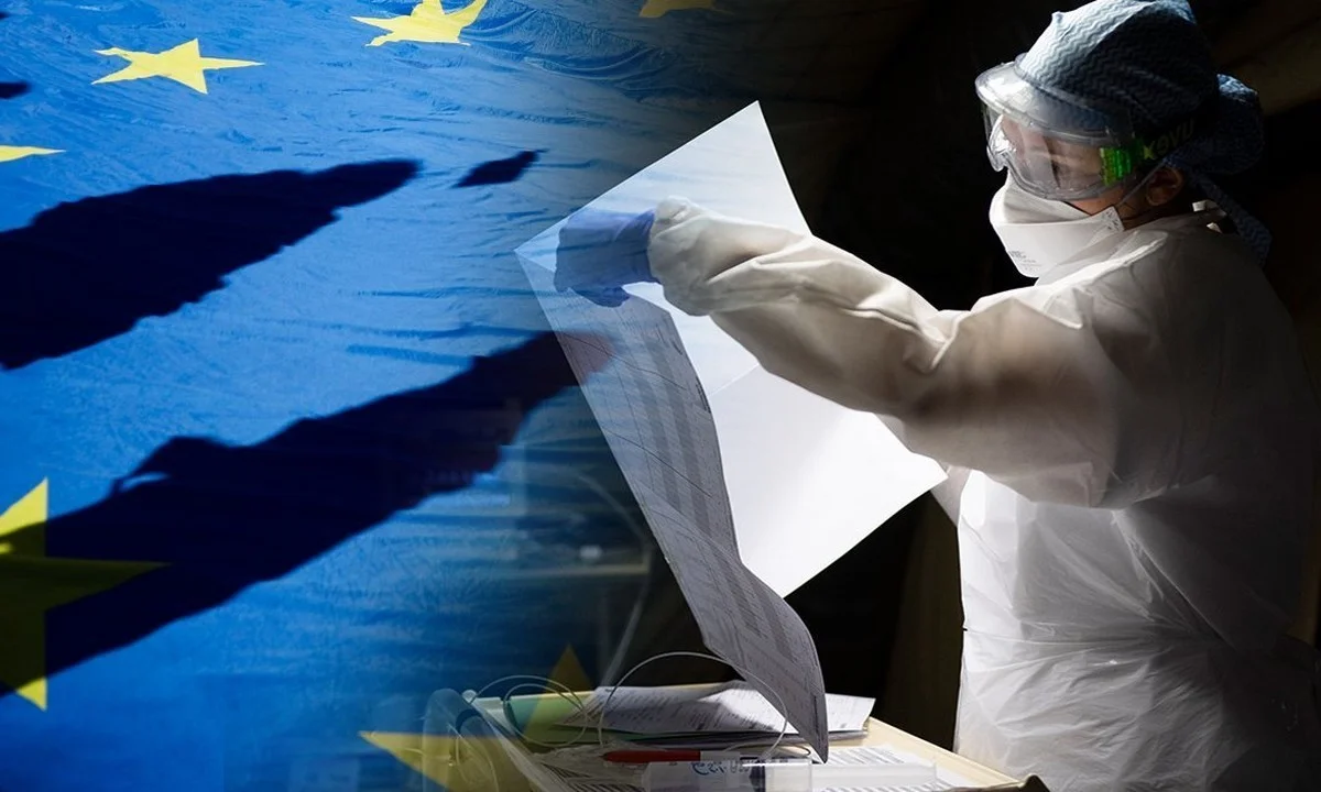 Κορονοϊός - Ο κύβος ερρίφθη: Η Κομισιόν στέλνει στις 27 χώρες της ΕΕ το πρώτο εμβόλιο!