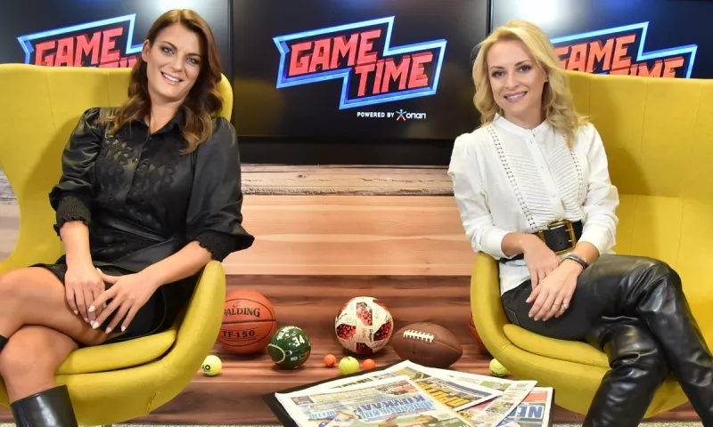 ΟΠΑΠ Game Time: Εορταστικό επεισόδιο με Λίλα, Χριστίνα και Δώρα (vid)