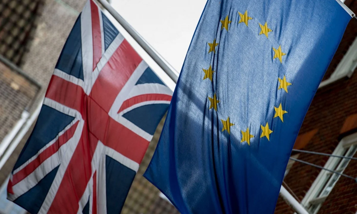 Brexit - Γεγονός! - Επιτεύχθηκε συμφωνία μεταξύ Μεγάλης Βρετανίας και Ε.Ε.