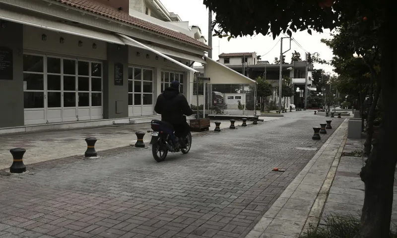 Δυτική Αττική - Κοζάνη: Παράταση μίας εβδομάδας του «σκληρού» lockdown