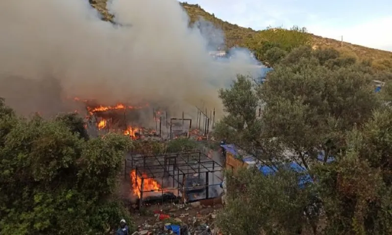 Σάμος: Το ποσό-αποζημίωση για το μεταναστευτικό