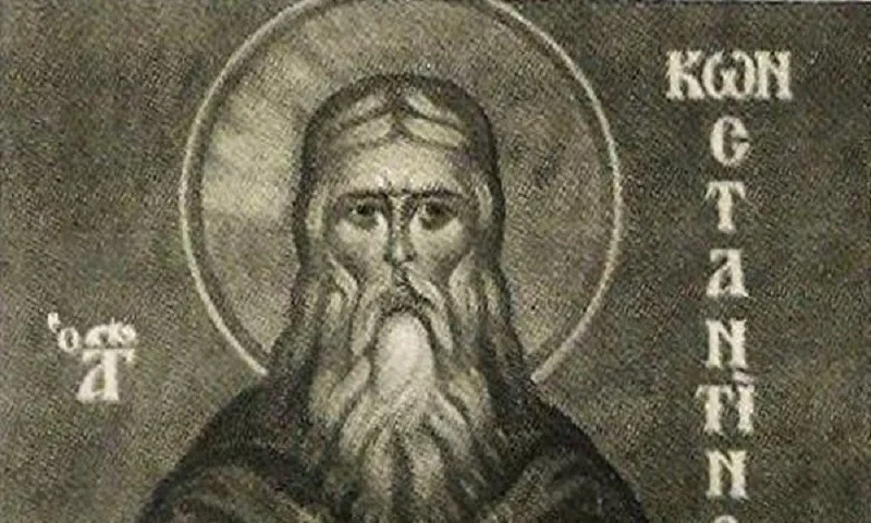 Εορτολόγιο Σάββατο 26 Δεκεμβρίου: Ποιοι γιορτάζουν σήμερα