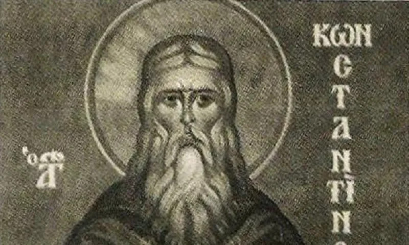 Εορτολόγιο Σάββατο 26 Δεκεμβρίου: Ποιοι γιορτάζουν σήμερα