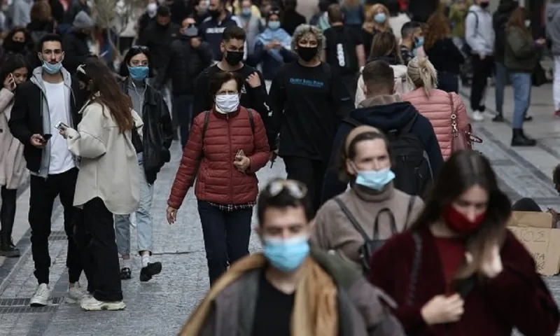 Lockdown: Τα νέα μέτρα ως 7/1: Τι αλλάζει σε καταστήματα, κυνήγι, ψάρεμα και εθνικά πρωταθλήματα