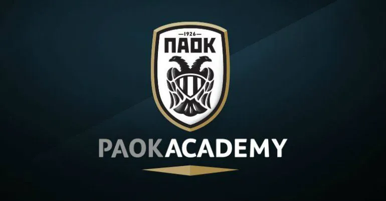 ΠΑΟΚ: Οι ακαδημίες στέλνουν τις ευχές τους με... τσαλιμάκια! (vid)