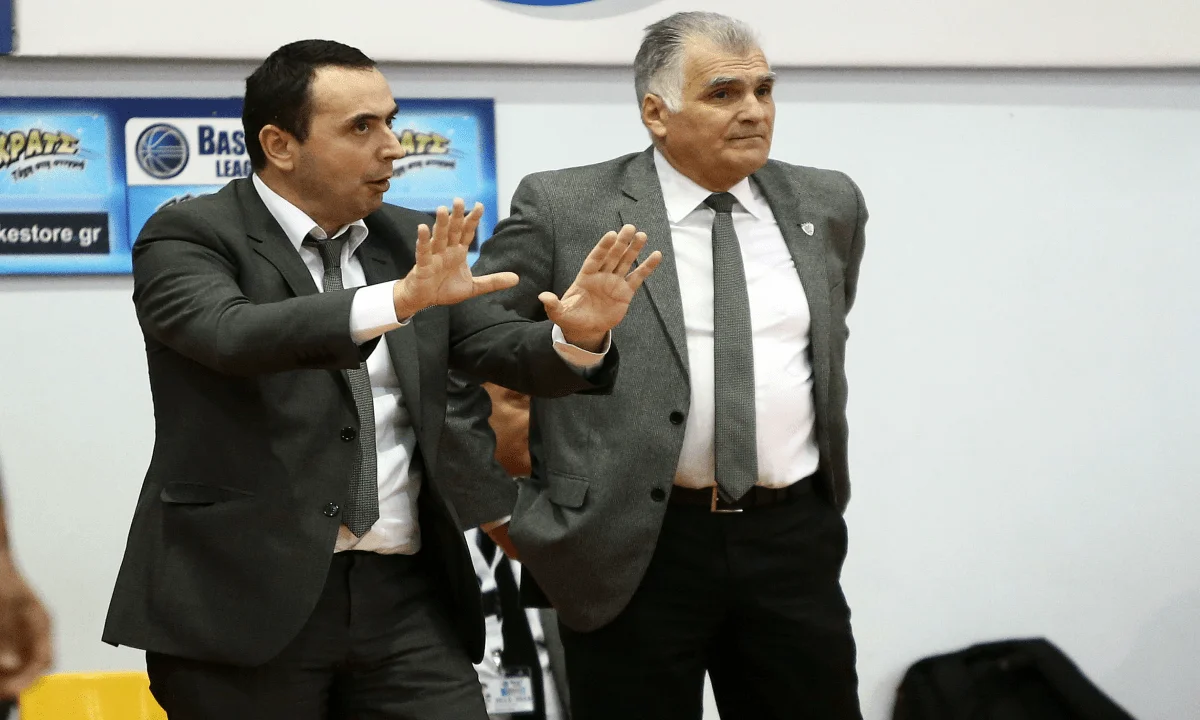 Ηρακλής: Βοηθός του Καλύβα ο Μπούτσκος