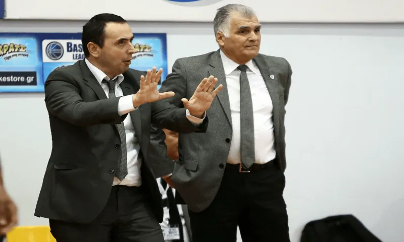 Ηρακλής: Βοηθός του Καλύβα ο Μπούτσκος