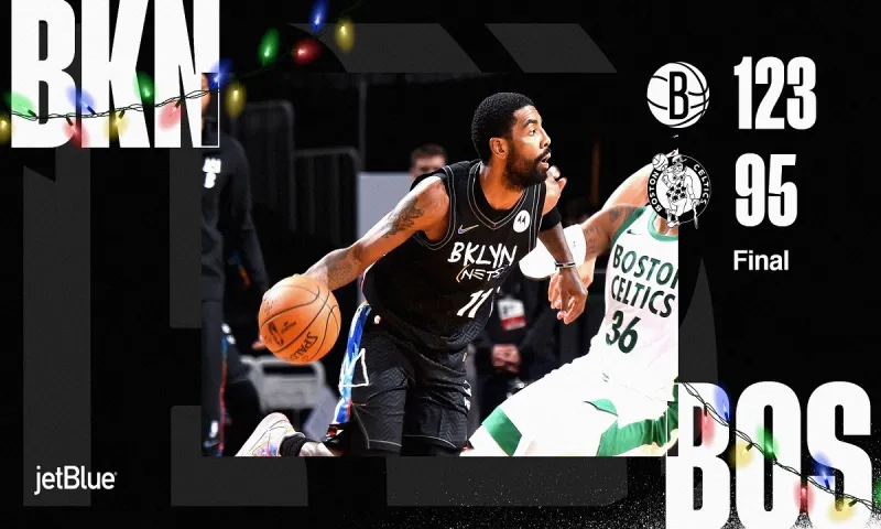 NBA: Χριστουγεννιάτικος… περίπατος για Νετς, Λέικερς και Κλίπερς (pic)