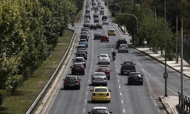 Απόφαση-σοκ για τα απλήρωτα Τέλη Κυκλοφορίας - Tι ισχύει