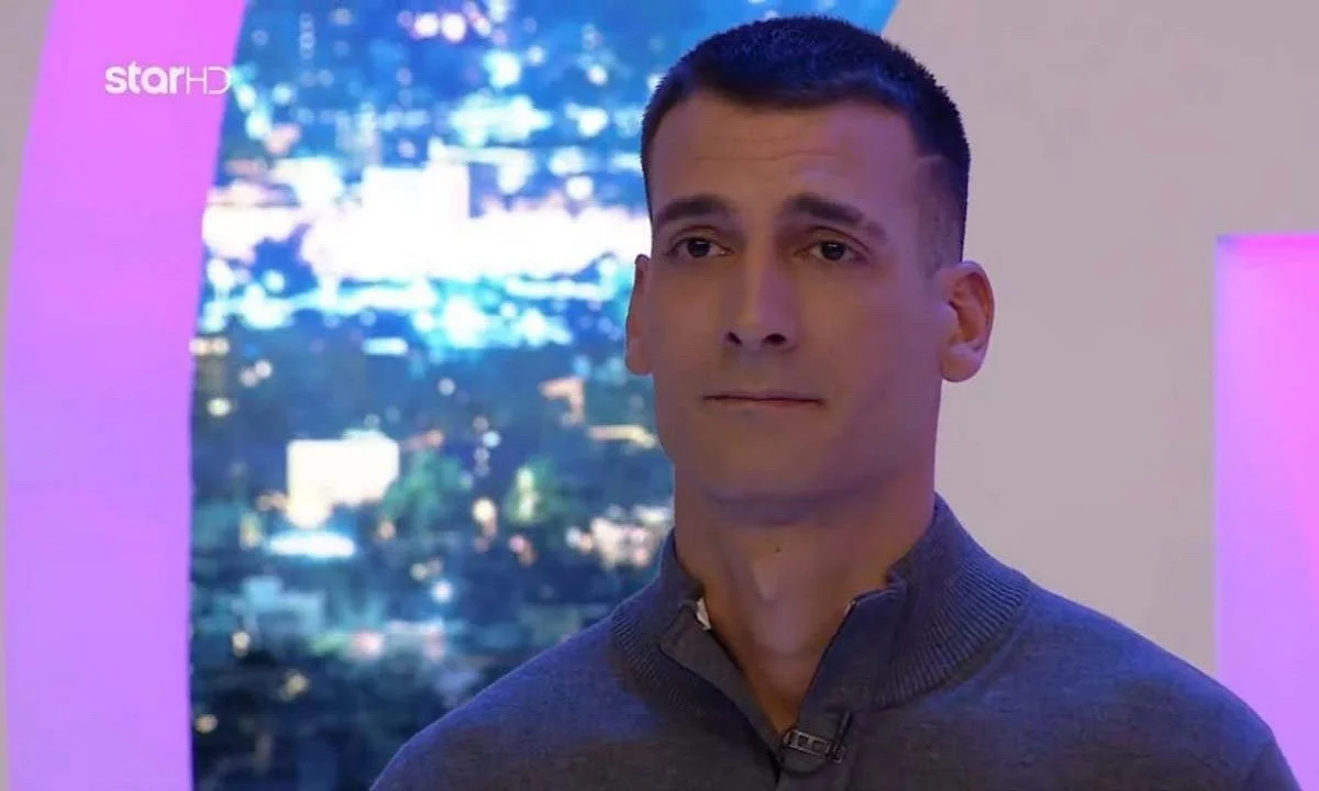 The Bachelor: Ο Γύπας από το GNTM είναι ο επόμενος... Παναγιώτης Βασιλάκος!