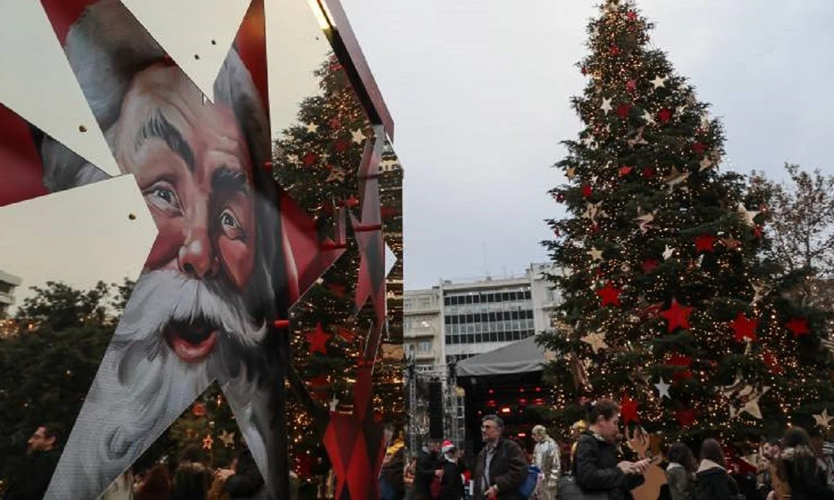 Ωράριο καταστημάτων: Τι ισχύει για την Κυριακή (27/12) - Ποια καταστήματα είναι ανοιχτά (vid)