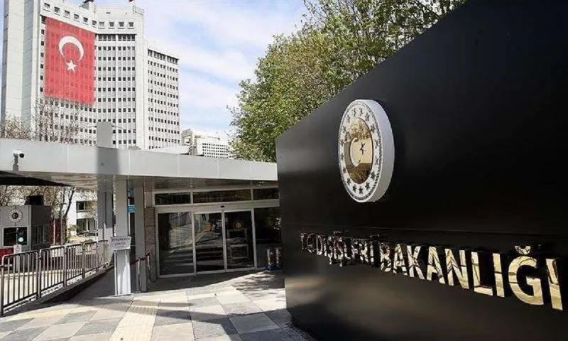 Ελληνοτουρκικά: Διάλογο άνευ όρων και αποστρατιωτικοποίηση θέλει η Τουρκία! Νέα προκλητική ανακοίνωση