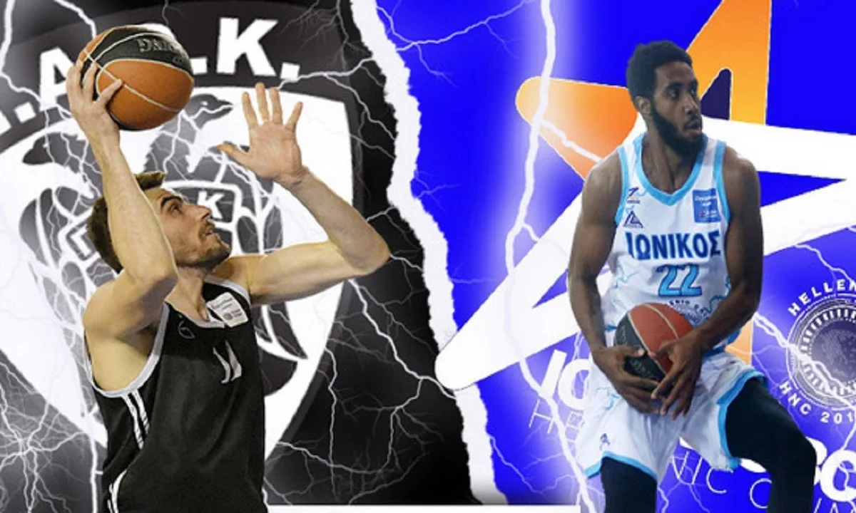 ΠΑΟΚ- Ιωνικός Νικαίας: Τι λένε οι αριθμοί