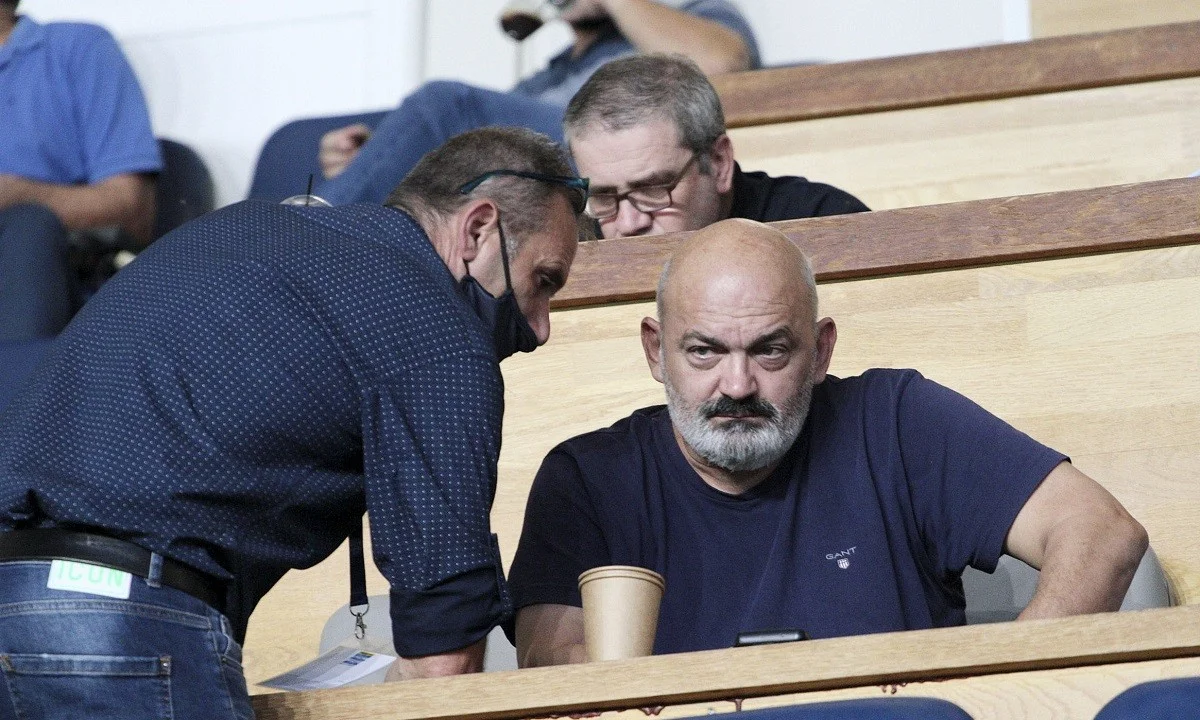 Παναιτωλικός: «Τελειώνει» μία ακόμη... έμπνευση του Μπελεβώνη