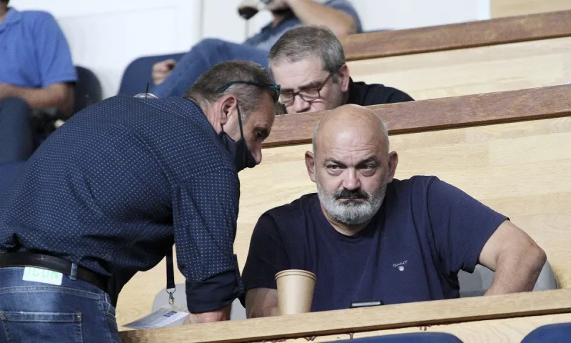 Παναιτωλικός: «Τελειώνει» μία ακόμη... έμπνευση του Μπελεβώνη