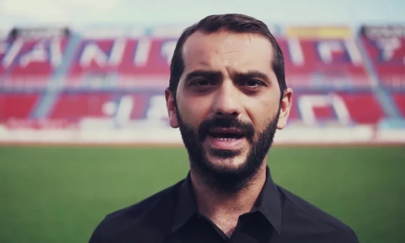 Λεωνίδας Κουτσόπουλος: Επική ανάρτηση για το εμβόλιο κορονοϊού, με... Πανιώνιο!