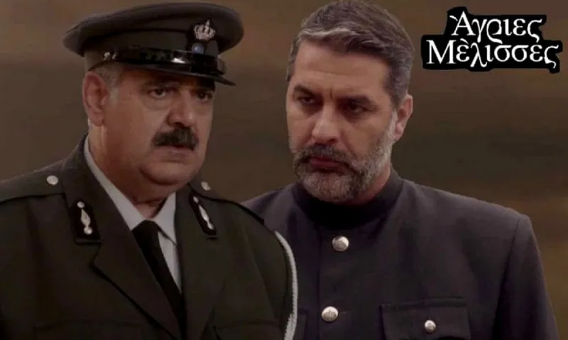 Άγριες Μέλισσες Spoiler: Αποκαλύψεις από τον Γιώργο Σουξέ!