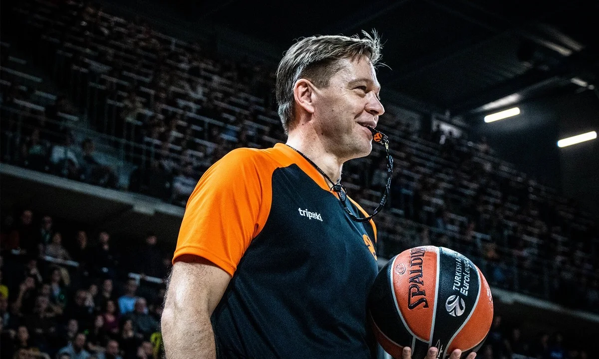 Euroleague: O Γιαβόρ «σφυρίζει» τον Ολυμπιακό, ο Πατέρνικο τον Παναθηναϊκό